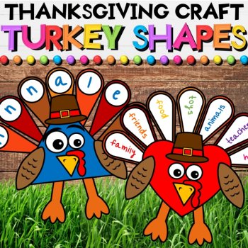 November Activities Growing Bundle - Thanksgiving, Pumpkins, Native American, image 2