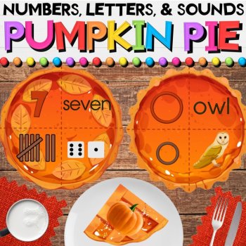 November Activities Growing Bundle - Thanksgiving, Pumpkins, Native American, image 4