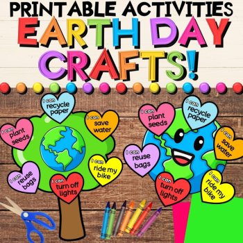 Social Studies Craft Activities - Year Long Growing Art Project Bundle, image 3