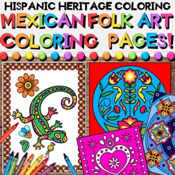 Day of the Dead Craft Activities Bundle with Día de Los Muertos Art Projects, image 3