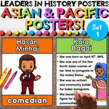 Asian American & Pacific Islander Heritage Month Activities Growing Bundle, image 3