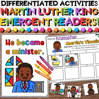 Reading Comprehension Passages Growing Bundle with Differentiated Activities, image 3