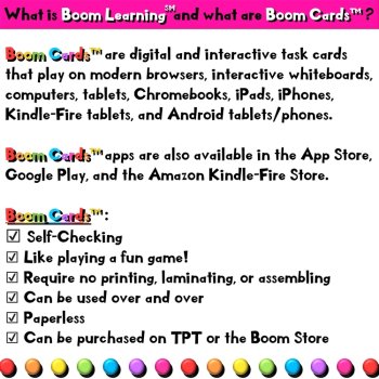 Counting Ten Frames to 20 Math Spring Boom Cards™ Hungry Caterpillar Theme, image 4