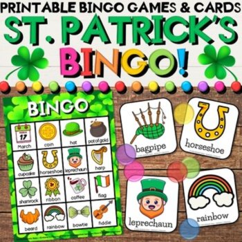 March Growing Bundle with Women's History, Spring & St. Patrick's Day Activities, image 4