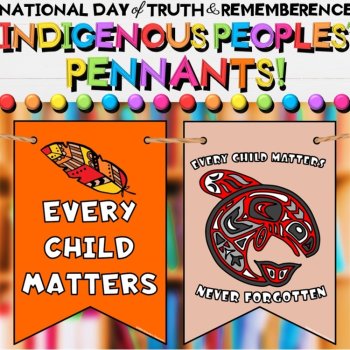 Native American Heritage and Indigenous Peoples Activities Growing Bundle, image 3