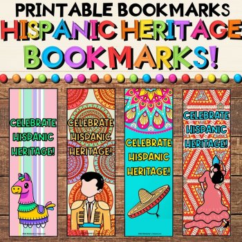 Bookmarks Growing Bundle with Coloring Activities for Student Gifts and Rewards, image 4