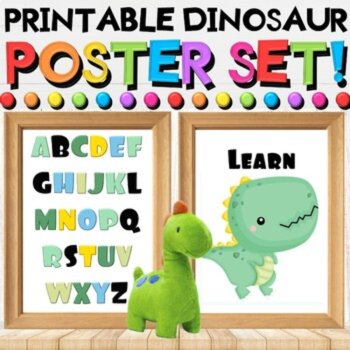 Posters Growing Bundle for Bulletin Boards, Doors, Hallways & Classroom Décor, image 4