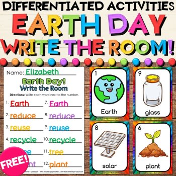 Movement Activities Growing Bundle with Brain Break Games for Self Regulation, image 4