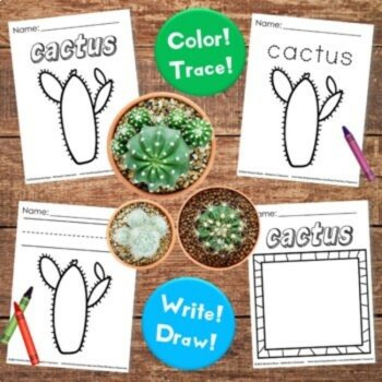 Cinco de Mayo Coloring Pages - English & Spanish Vocabulary Activities, image 2