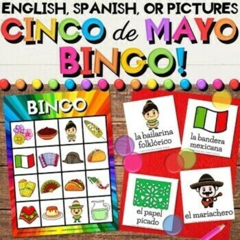 Hispanic Heritage Month and Spanish Holiday Activities Growing Bundle, image 2