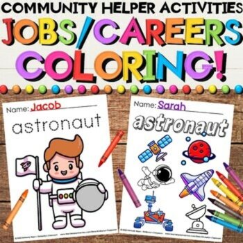 Coloring Pages Growing Bundle - Seasons, Vocabulary, Holidays, Writing & Tracing, image 2