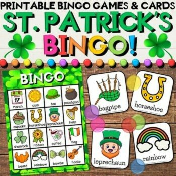 St. Patrick's Day Growing Activities Bundle - Literacy, Math, Games, Fine Motor, image 2