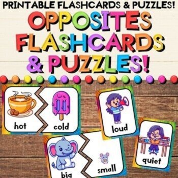 Puzzles Growing Bundle with Math, Literacy, Health, & Holiday Activities, image 2