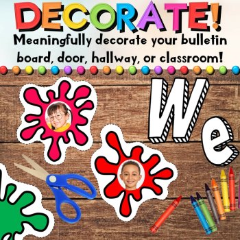Martin Luther King Jr. Craft Activities for Black History Month & Civil Rights, image 4