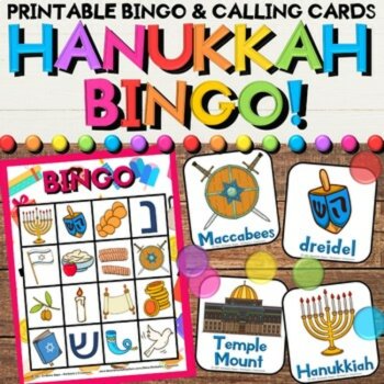 Hanukkah / Chanukah Growing Activities Bundle - Literacy, Culture, Crafts, Games, image 4