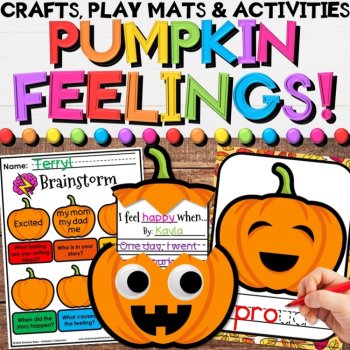 Fall Growing Bundle with Autumn Literacy, Math, History, & Craft Activities, image 2