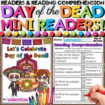 Fall Growing Bundle with Autumn Literacy, Math, History, & Craft Activities, image 3