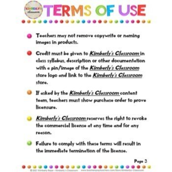 Extended Commercial License - Use all Resources for Online Teaching & Tutoring, image 4