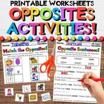 Worksheets Growing Bundle Printable Literacy, Math, & Science for Morning Tub, image 4