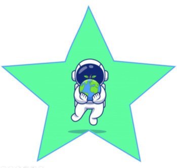 Astronaut Stars Printable Reward System for ESL, EFL, ELL or ESOL Students, image 3