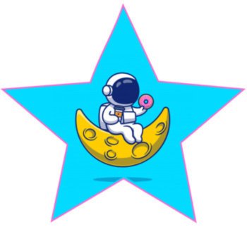 Astronaut Stars Printable Reward System for ESL, EFL, ELL or ESOL Students, image 4