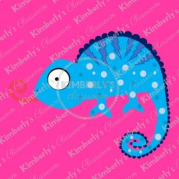 Lizards Digital Clipart - High Quality Reptile Images, image 2