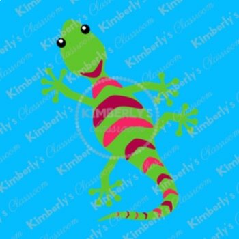 Lizards Digital Clipart - High Quality Reptile Images, image 3