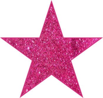 FREE Glitter Stars Digital Clipart Reward System for ESL, EFL, or ELL Students, image 2