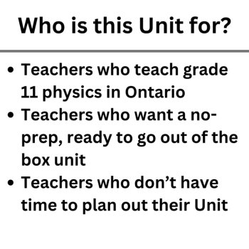 Ontario Grade 11 SOUND WAVES Physics Curriculum | Schedule, Lessons | SPH3U, image 4