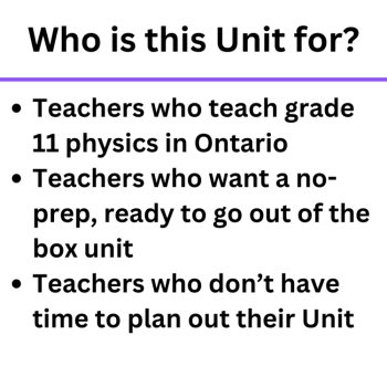Ontario Grade 11 WORK, ENERGY, AND POWER Physics Curriculum | SPH3U, image 4