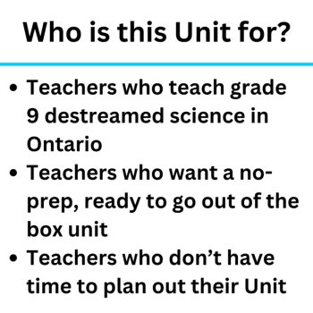 Ontario Grade 9 CHEMISTRY Unit | SNC1W SNC1D | Periodic Table Element Activities, image 2