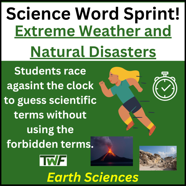 Extreme Weather and Natural Disasters - Hurricane, Tornado Thunderstorm Activity