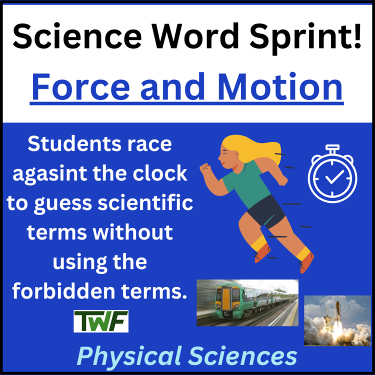 Force and Motion - Newton's Laws, Inertia, Mass, Gravity Air Resistance Activity