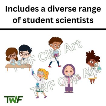 Science Lab Equipment Clip Art - Science Clip Art, image 3