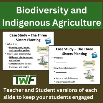 Biodiversity and Indigenous Agriculture - Middle School Lesson, image 2