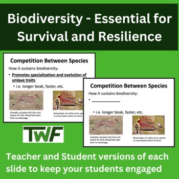 Biodiversity and Interrelationships – Species Interactions and Relationships, image 3