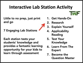 Cellular Organelles - Cell Organelle Structure and Function Lab Station Activity, image 4