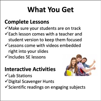 Water Complete Unit Bundle - 6th, 7th, 8th Grade Bundle | Clouds, Water Table, image 4