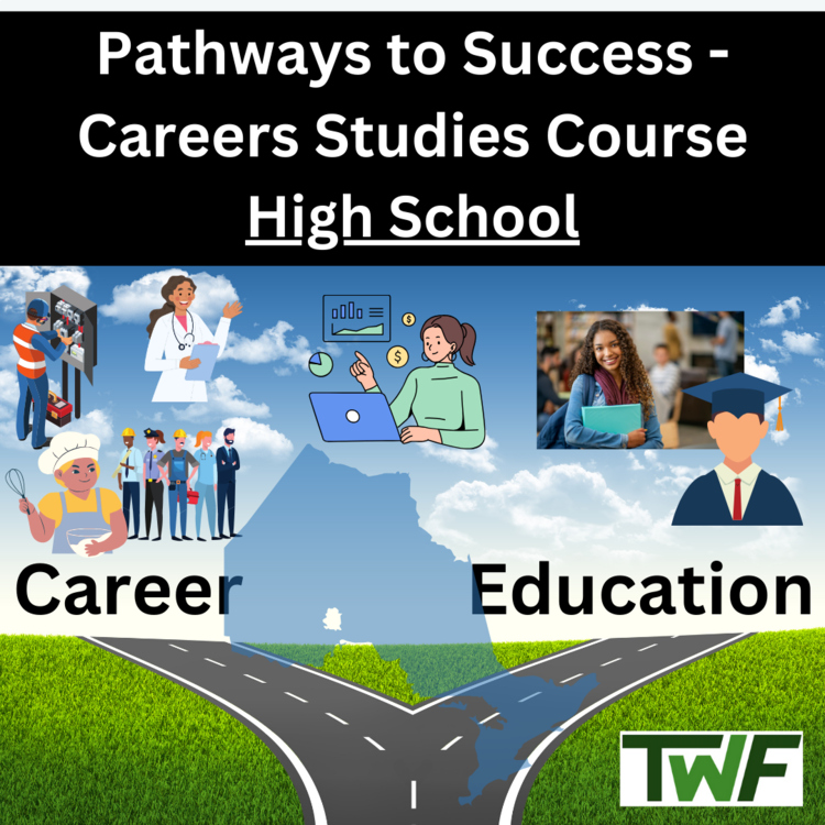 GLC2O - Ontario Grade 10 Careers Complete Semester