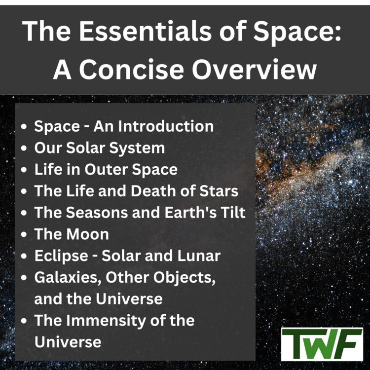 The Essentials of Space: A Concise Overview