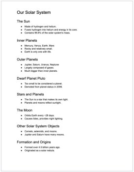 The Essentials of Space: A Concise Overview, image 2