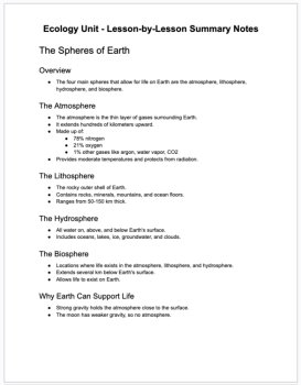 The Essentials of Ecology: A Concise Overview, image 2