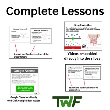 Ontario Grade 10 Science Curriculum | 1 Semester | SNC2D | No Prep, Lesson Plans, image 3