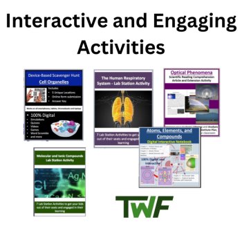 Ontario Grade 10 Science Curriculum | 1 Semester | SNC2D | No Prep, Lesson Plans, image 4