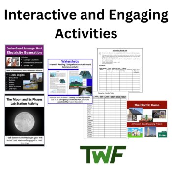 Ontario Grade 9 Science Course Curriculum | 1 Full Semester | SNC1D | 9th Grade, image 4