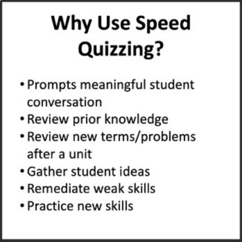 Speed Quizzing - Physics Bundle, image 4