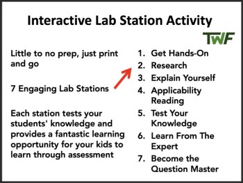 Scientific Method Lab Station Activity | 7 Hands-on Activities | Experiments, image 4