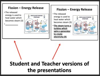 Nuclear Energy - Fission and Fusion - Middle School Physical Science Lesson, image 2