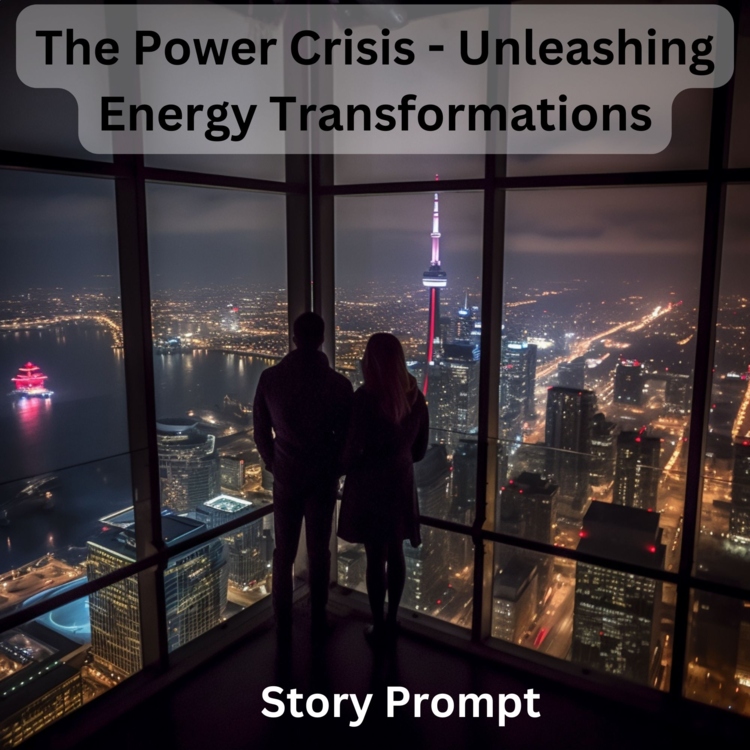Science Story Prompt -Energy- The Power Crisis-Unleashing Energy Transformations