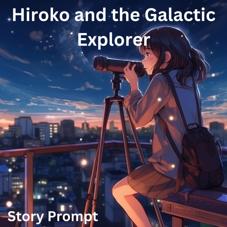 Space Science Story Prompt - Stellar Secrets - A Journey to the Unknown
